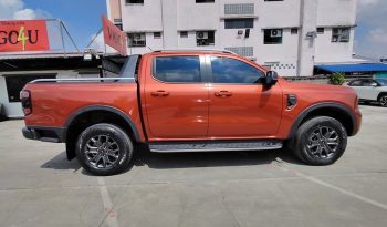 FORD 4WD 2023 2.0 AT DOUBLE CAB ORANGE  3704 full