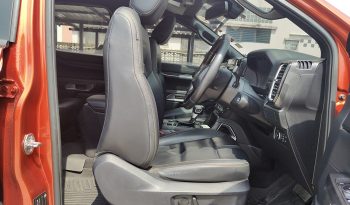 FORD 4WD 2023 2.0 AT DOUBLE CAB ORANGE  3704 full