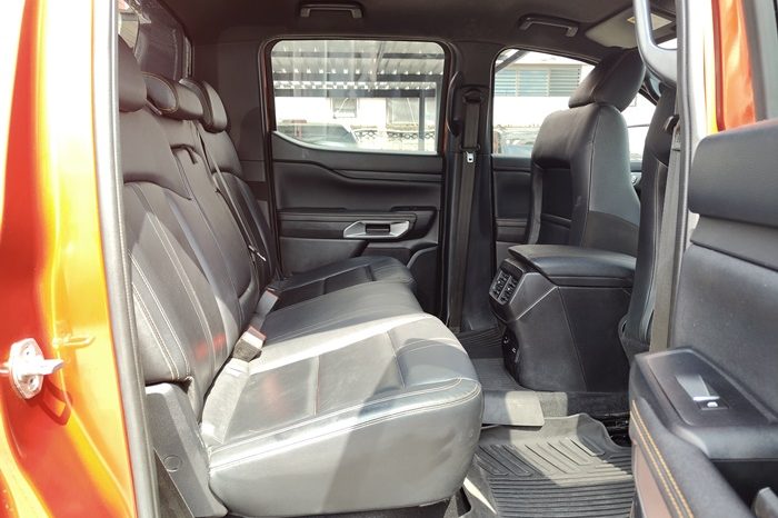 FORD 4WD 2023 2.0 AT DOUBLE CAB ORANGE  3704 full