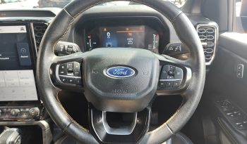 FORD 4WD 2023 2.0 AT DOUBLE CAB ORANGE  3704 full