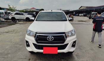 REVO PRE 2019 2.4E AT DOUBLE CAB WHITE  3970 full