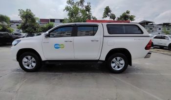 REVO PRE 2019 2.4E AT DOUBLE CAB WHITE  3970 full