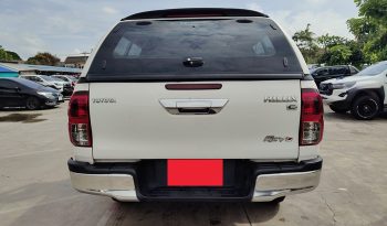 REVO PRE 2019 2.4E AT DOUBLE CAB WHITE  3970 full