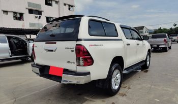REVO PRE 2019 2.4E AT DOUBLE CAB WHITE  3970 full