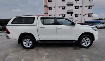 REVO PRE 2019 2.4E AT DOUBLE CAB WHITE  3970 full
