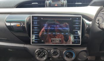 REVO PRE 2019 2.4E AT DOUBLE CAB WHITE  3970 full
