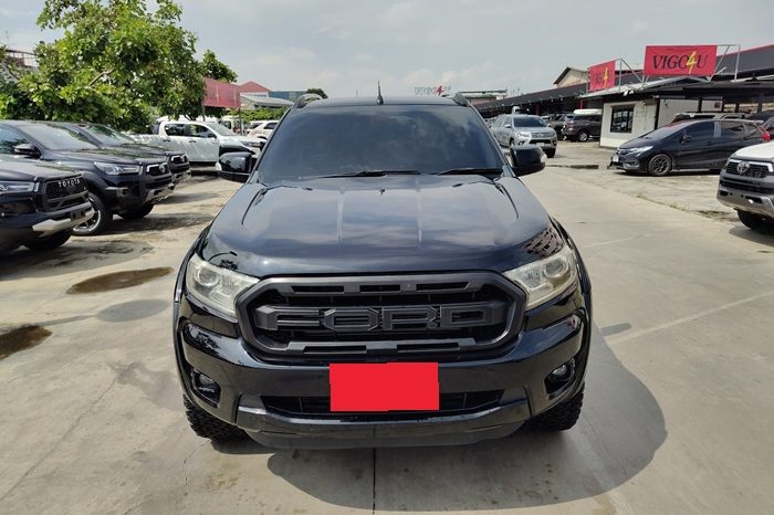 FORD 4WD 2014 3.2 AT DOUBLE CAB BLACK  7836 full