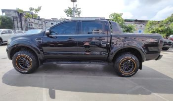 FORD 4WD 2014 3.2 AT DOUBLE CAB BLACK  7836 full