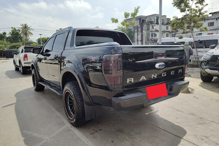 FORD 4WD 2014 3.2 AT DOUBLE CAB BLACK  7836 full