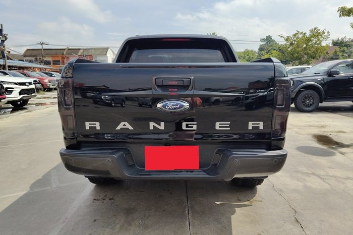 FORD 4WD 2014 3.2 AT DOUBLE CAB BLACK  7836 full
