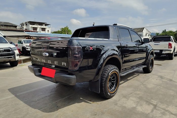 FORD 4WD 2014 3.2 AT DOUBLE CAB BLACK  7836 full