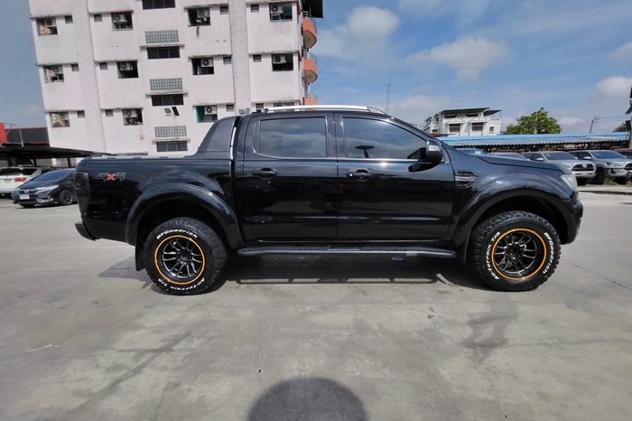 FORD 4WD 2014 3.2 AT DOUBLE CAB BLACK  7836 full
