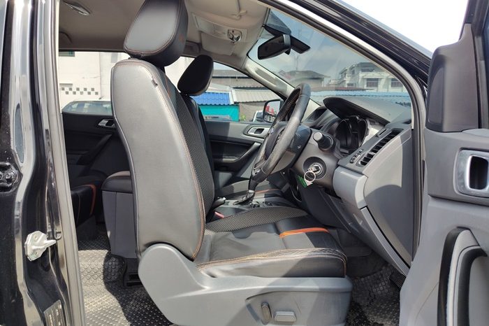 FORD 4WD 2014 3.2 AT DOUBLE CAB BLACK  7836 full