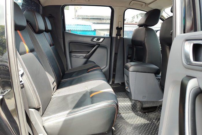 FORD 4WD 2014 3.2 AT DOUBLE CAB BLACK  7836 full