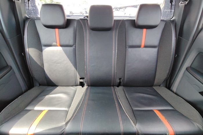 FORD 4WD 2014 3.2 AT DOUBLE CAB BLACK  7836 full