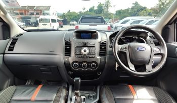 FORD 4WD 2014 3.2 AT DOUBLE CAB BLACK  7836 full