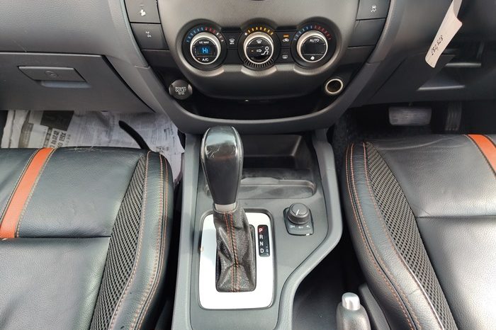 FORD 4WD 2014 3.2 AT DOUBLE CAB BLACK  7836 full