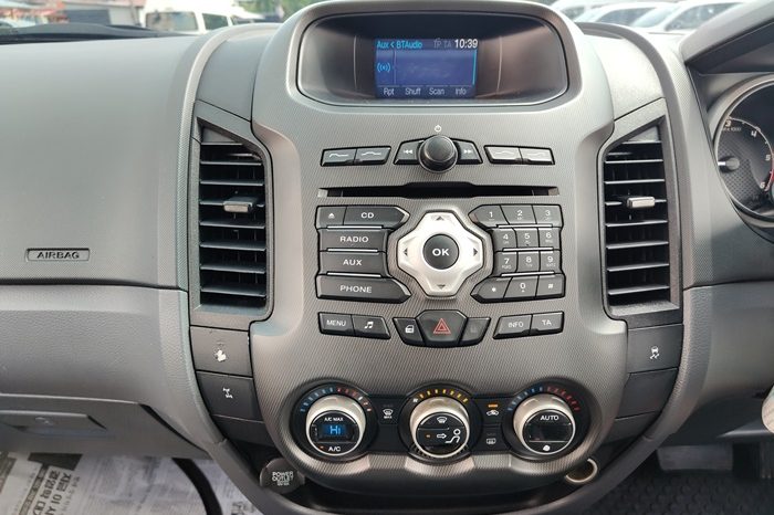 FORD 4WD 2014 3.2 AT DOUBLE CAB BLACK  7836 full