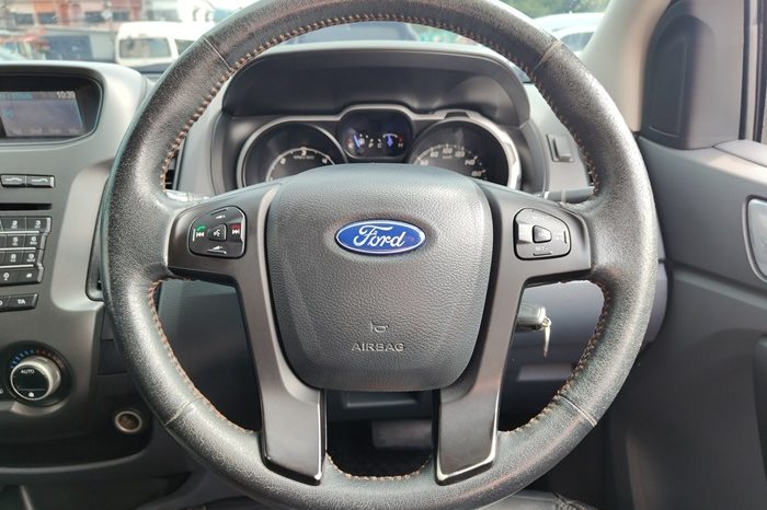 FORD 4WD 2014 3.2 AT DOUBLE CAB BLACK  7836 full
