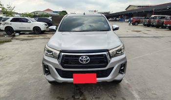 REVO PRE 2020 2.4G AT DOUBLE CAB SILVER  378 full