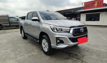 REVO PRE 2020 2.4G AT DOUBLE CAB SILVER  378 full
