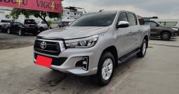REVO PRE 2020 2.4G AT DOUBLE CAB SILVER  378