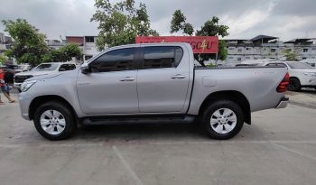 REVO PRE 2020 2.4G AT DOUBLE CAB SILVER  378 full