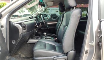 REVO PRE 2020 2.4G AT DOUBLE CAB SILVER  378 full