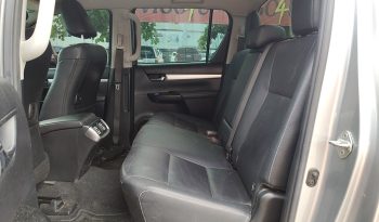 REVO PRE 2020 2.4G AT DOUBLE CAB SILVER  378 full
