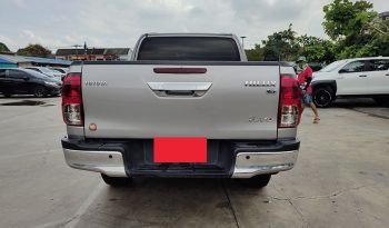 REVO PRE 2020 2.4G AT DOUBLE CAB SILVER  378 full