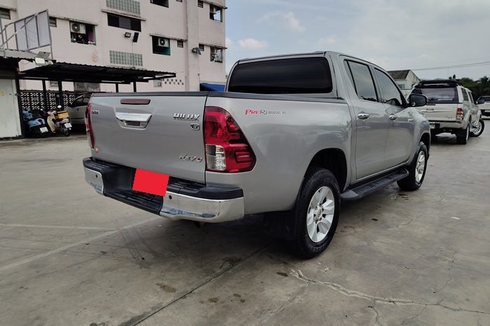 REVO PRE 2020 2.4G AT DOUBLE CAB SILVER  378 full