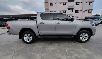 REVO PRE 2020 2.4G AT DOUBLE CAB SILVER  378 full