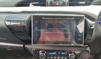 REVO PRE 2020 2.4G AT DOUBLE CAB SILVER  378 full