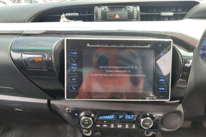 REVO PRE 2020 2.4G AT DOUBLE CAB SILVER  378 full