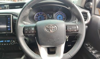 REVO PRE 2020 2.4G AT DOUBLE CAB SILVER  378 full