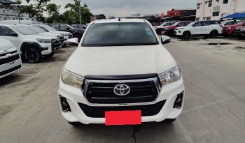 REVO PRE 2019 2.4E AT DOUBLE CAB WHITE  3964 full