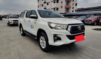REVO PRE 2019 2.4E AT DOUBLE CAB WHITE  3964 full