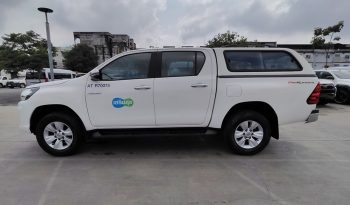 REVO PRE 2019 2.4E AT DOUBLE CAB WHITE  3964 full