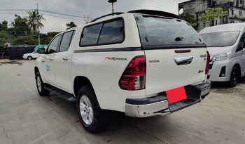 REVO PRE 2019 2.4E AT DOUBLE CAB WHITE  3964 full