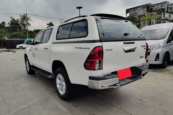 REVO PRE 2019 2.4E AT DOUBLE CAB WHITE  3964 full
