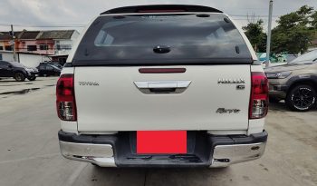 REVO PRE 2019 2.4E AT DOUBLE CAB WHITE  3964 full