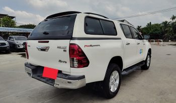 REVO PRE 2019 2.4E AT DOUBLE CAB WHITE  3964 full