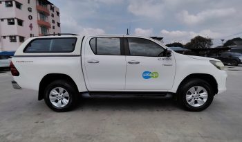 REVO PRE 2019 2.4E AT DOUBLE CAB WHITE  3964 full