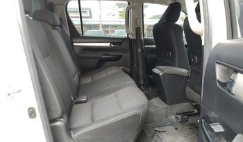 REVO PRE 2019 2.4E AT DOUBLE CAB WHITE  3964 full