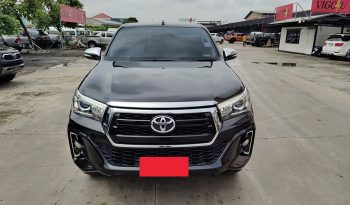 REVO 4WD 2015 2.8G MT DOUBLE CAB BLACK  8008 full