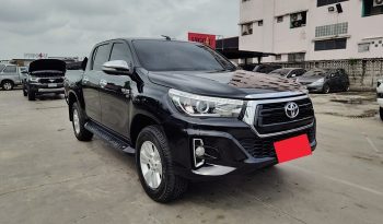 REVO 4WD 2015 2.8G MT DOUBLE CAB BLACK  8008 full
