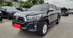 REVO 4WD 2015 2.8G MT DOUBLE CAB BLACK  8008