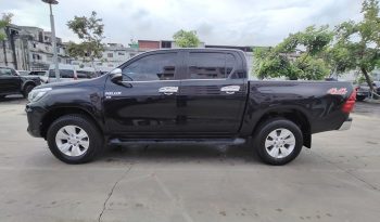REVO 4WD 2015 2.8G MT DOUBLE CAB BLACK  8008 full