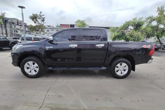 REVO 4WD 2015 2.8G MT DOUBLE CAB BLACK  8008 full