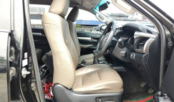 REVO 4WD 2015 2.8G MT DOUBLE CAB BLACK  8008 full